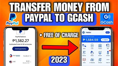 how to connect paypal to gcash|How to transfer money from PayPal to GCash (2023 Guide) .